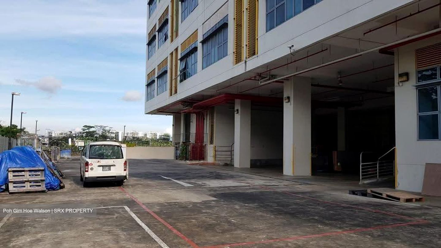 Tg Building (D26), Factory #607315801